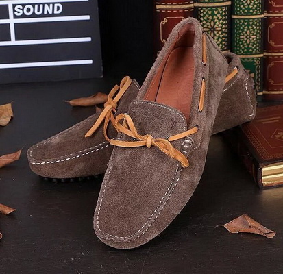 Tods Suede Men Shoes--047